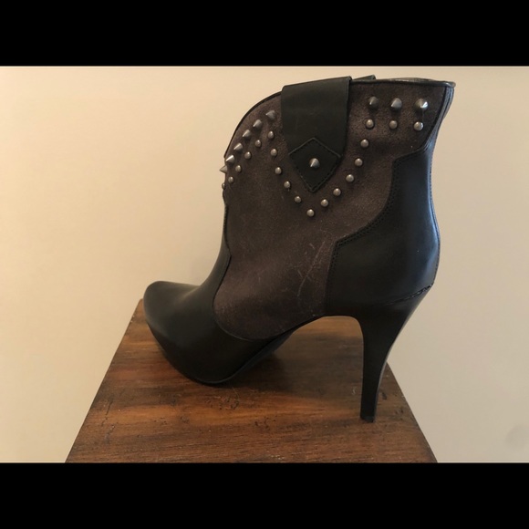 Fergie Spiked Booties - Picture 6 of 7